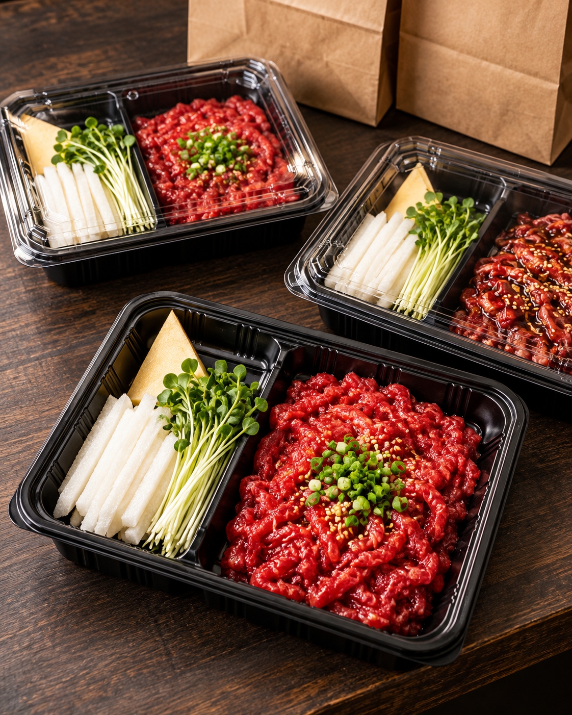 작게 시작해도, 맛은 장인답게
